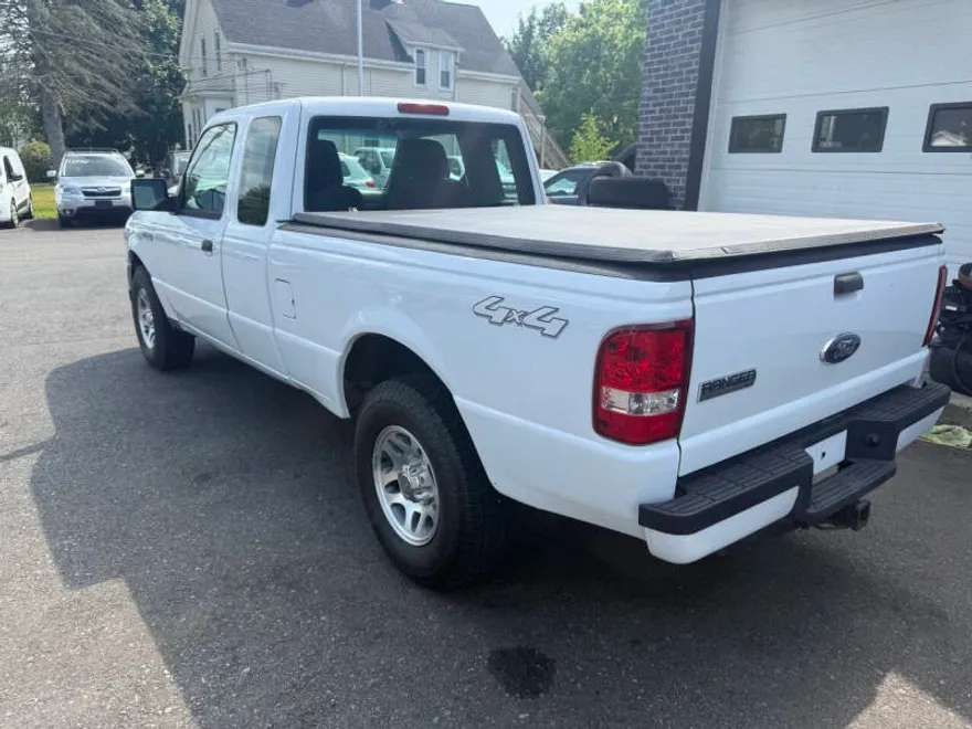 2011 Ford Ranger XLT photo 1