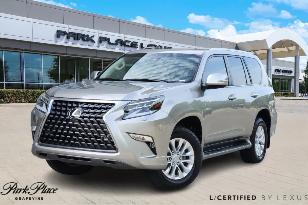 2021 Lexus GX 460 Premium photo 1
