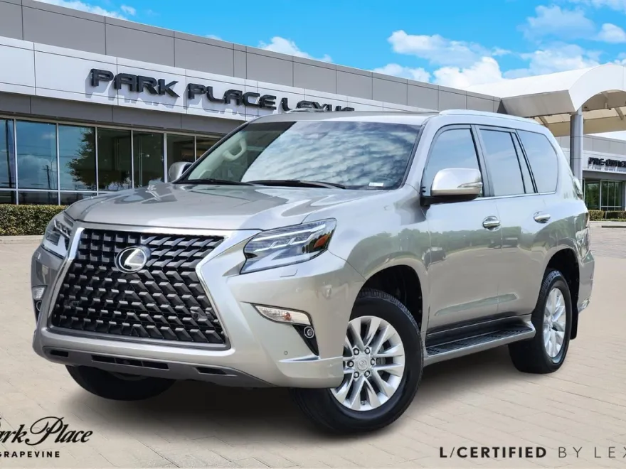 2021 Lexus GX 460 Premium photo 1