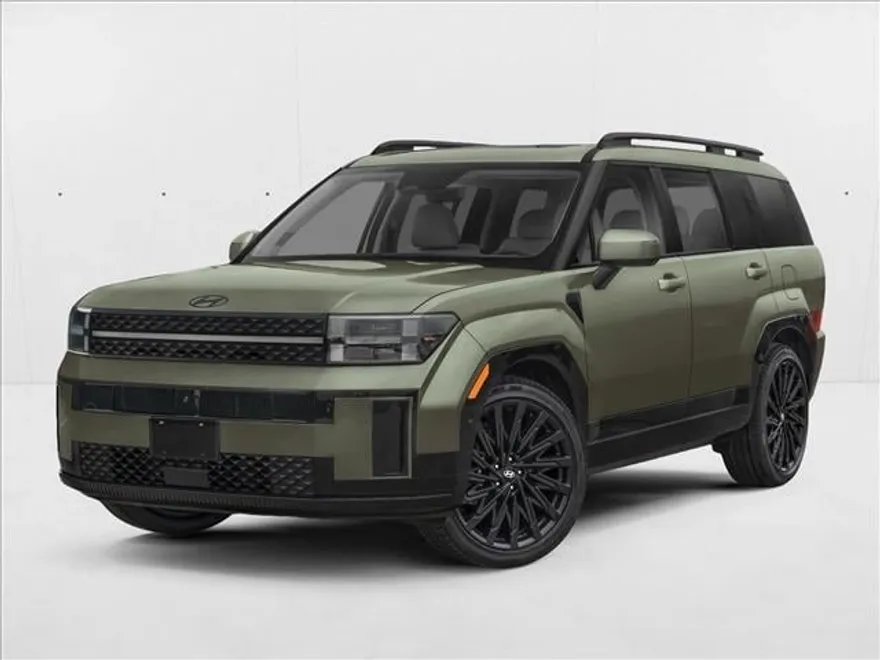 2026 Hyundai Santa Fe Calligraphy photo 1