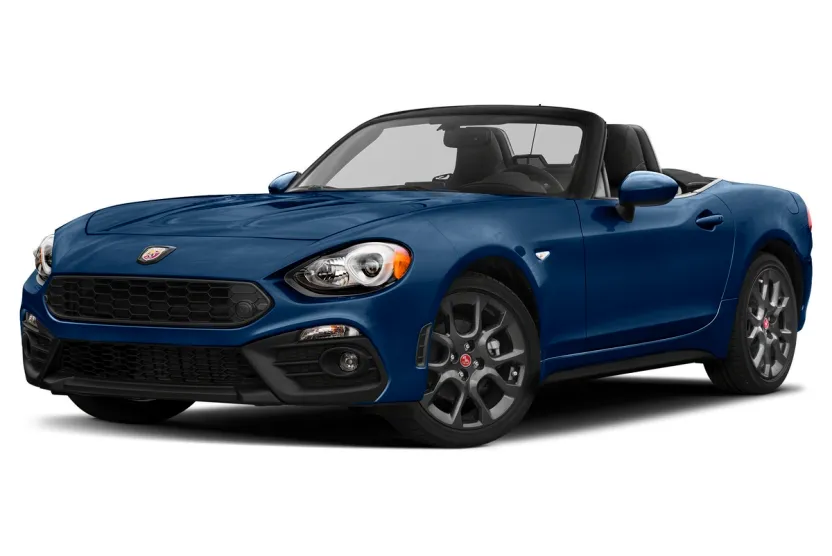 2019 Fiat 124 Spider Abarth photo 1
