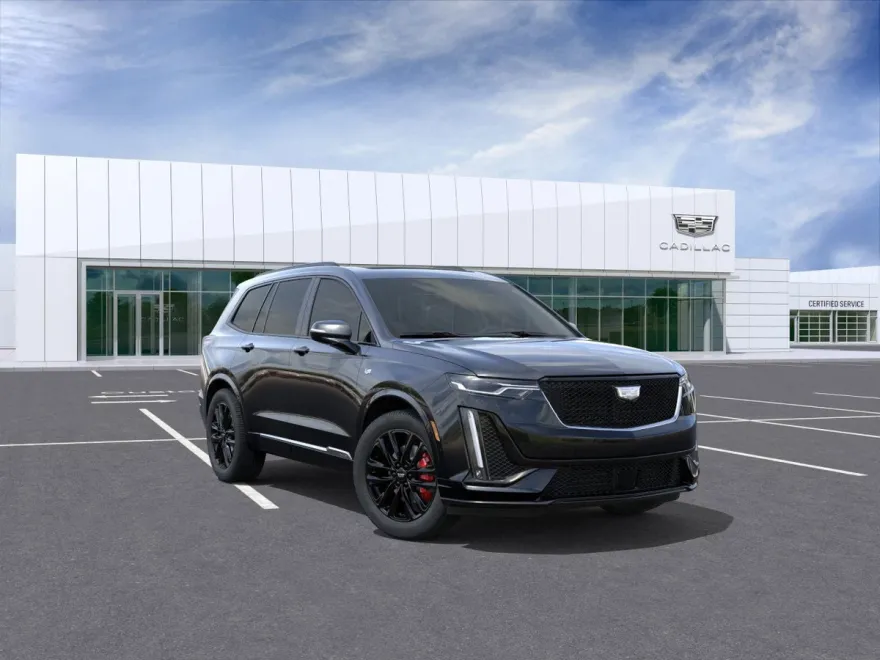 2025 Cadillac XT6 Sport photo 1