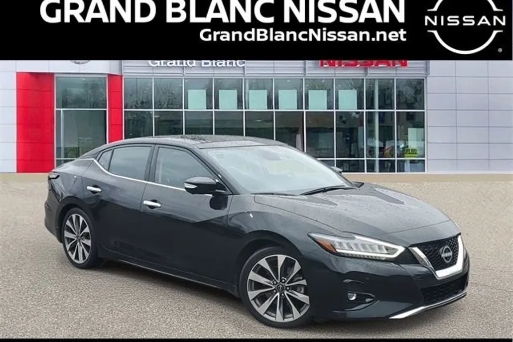 2023 Nissan Maxima Platinum photo 1