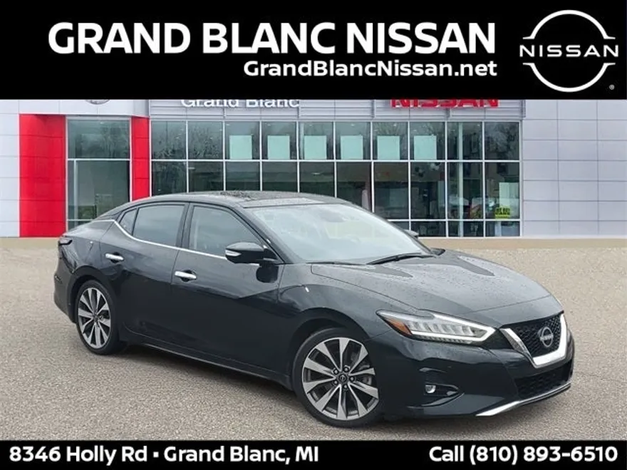 2023 Nissan Maxima Platinum photo 1