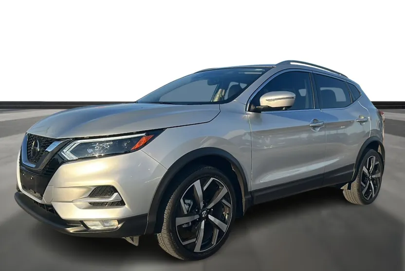 2021 Nissan Rogue Sport SL photo 1