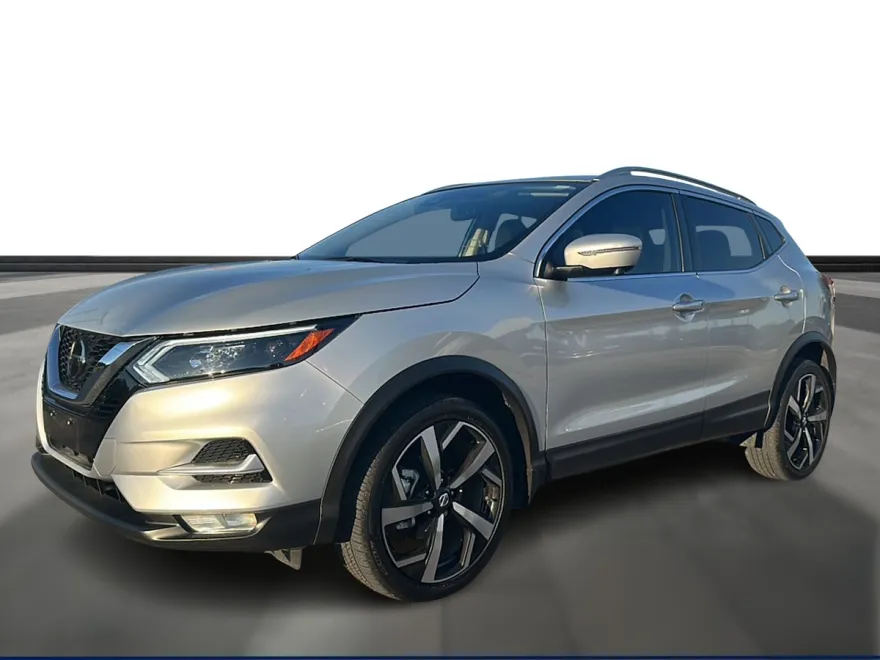 2021 Nissan Rogue Sport SL photo 1