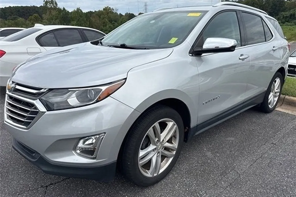 2019 Chevrolet Equinox Premier photo 1