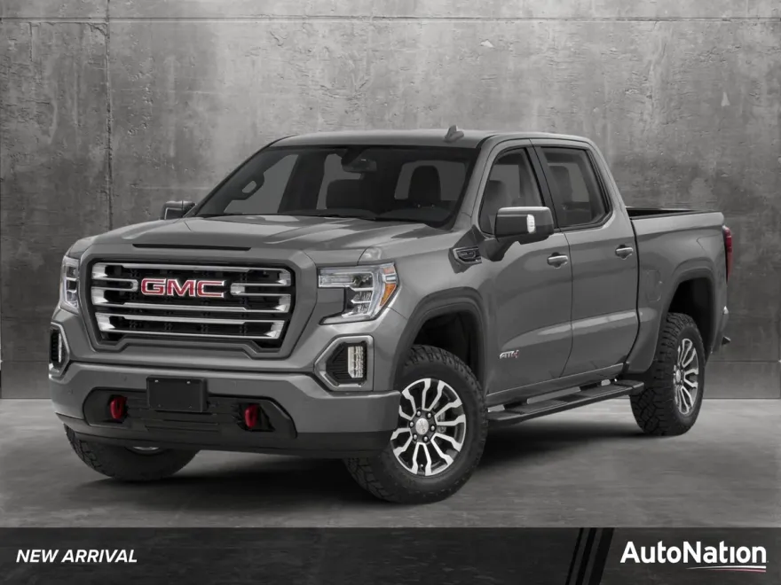 2022 Gmc Sierra 1500 Limited AT4 photo 1