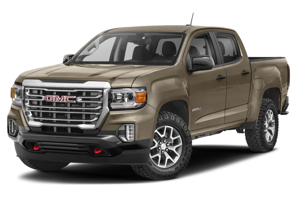 2021 Gmc Canyon AT4 photo 1
