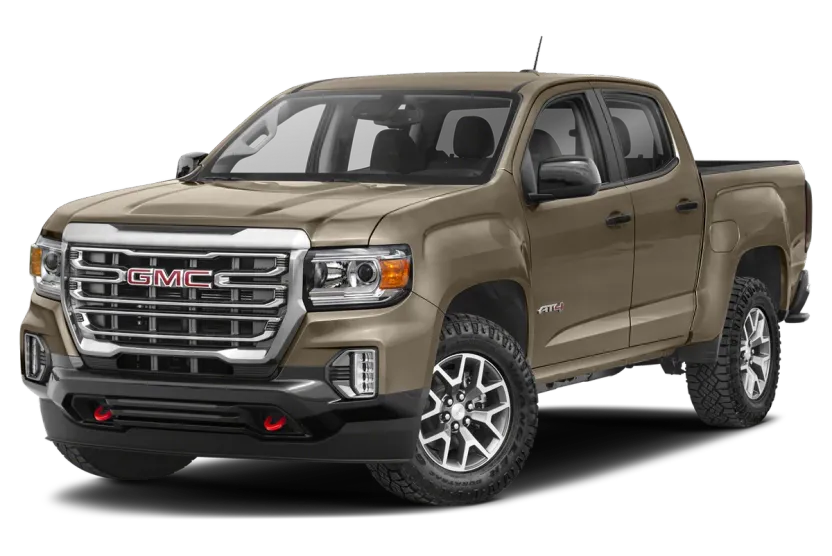2021 Gmc Canyon AT4 photo 1