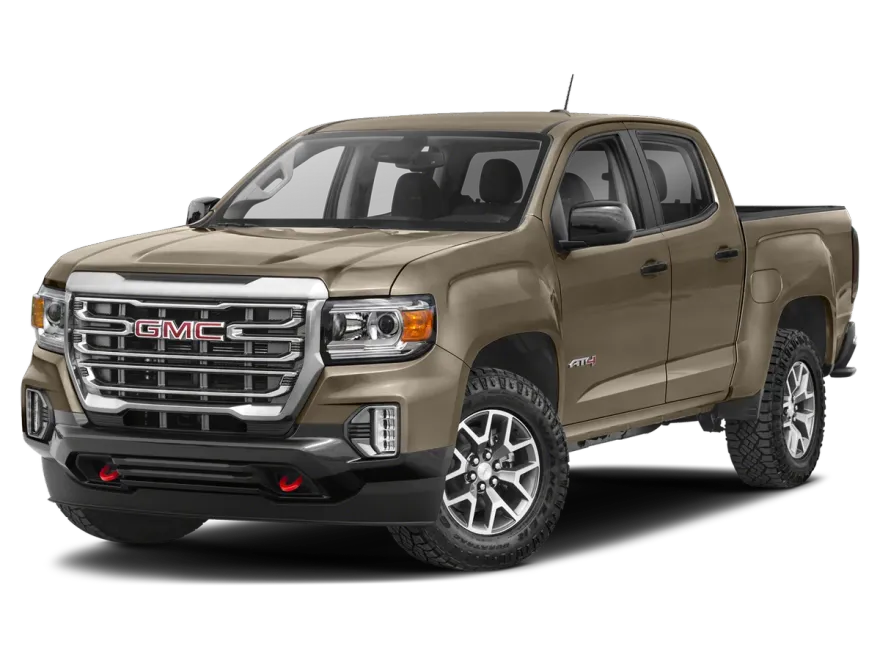 2021 Gmc Canyon AT4 photo 1
