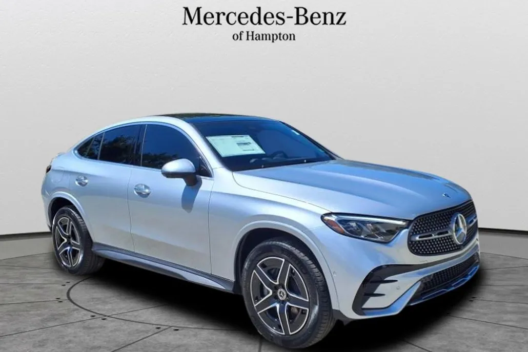 2026 Mercedes Benz GLC 300 4MATIC photo 1