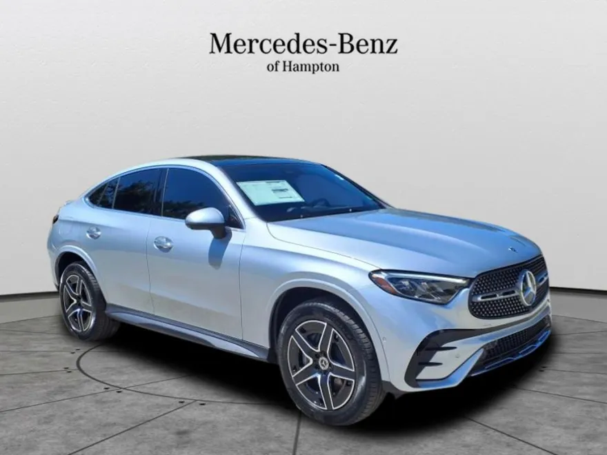 2026 Mercedes Benz GLC 300 4MATIC photo 1