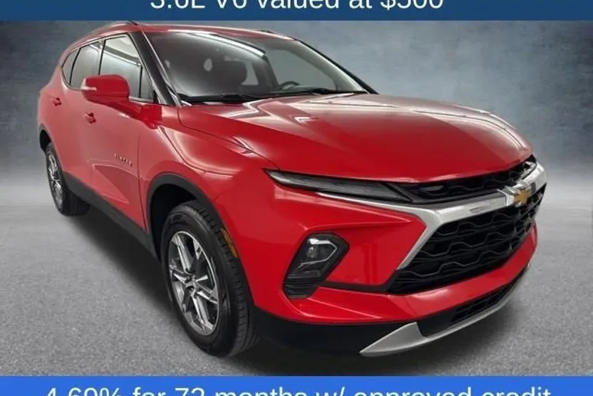 2024 Chevrolet Blazer 3LT photo 1