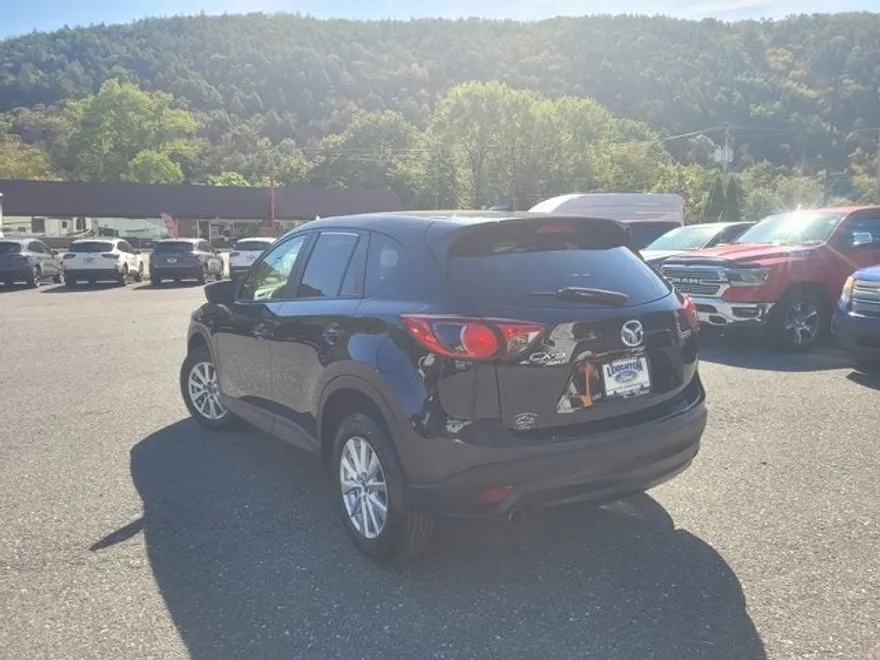 2016 Mazda CX-5 Touring photo 1