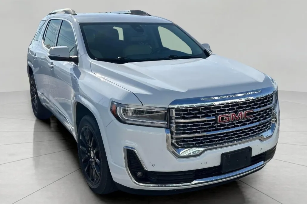 2020 Gmc Acadia Denali photo 1