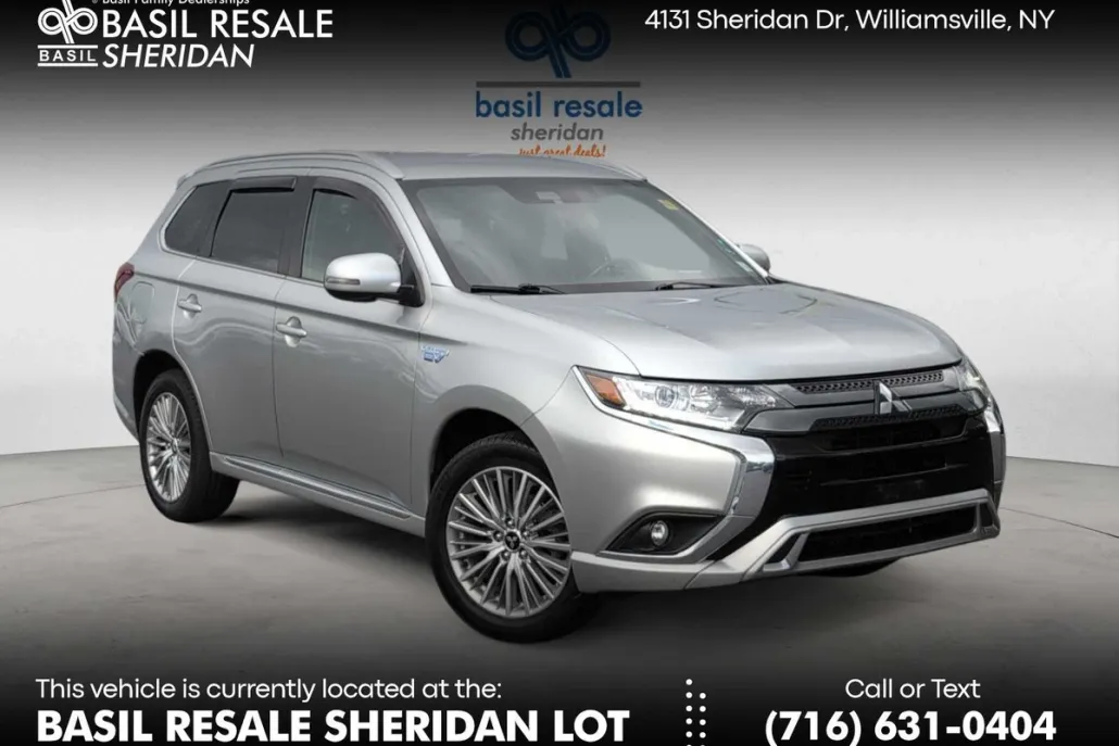 2022 Mitsubishi Outlander SEL S-AWC photo 1