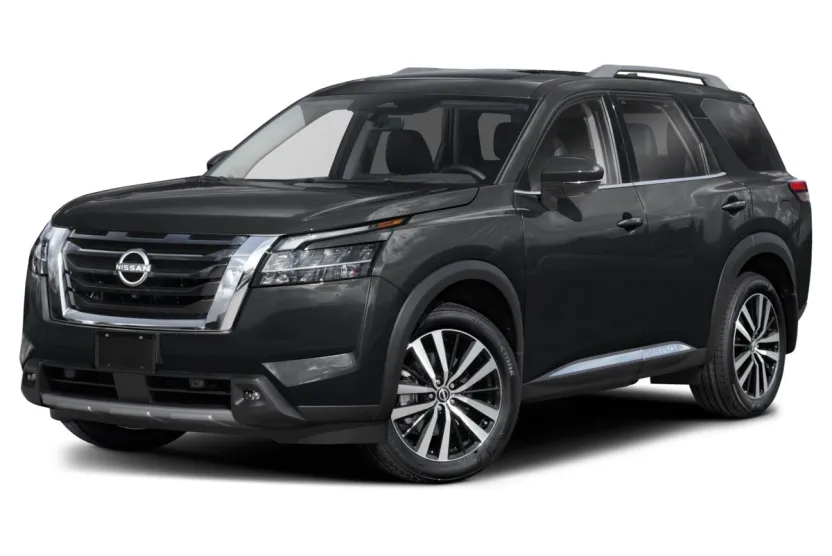 2025 Nissan Pathfinder Platinum photo 1