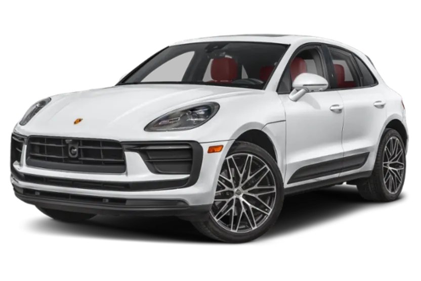 2025 Porsche Macan T photo 1