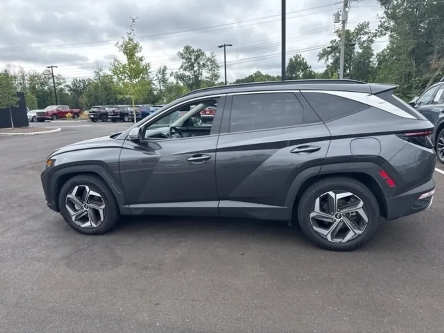 2022 Hyundai Tucson Limited photo 1