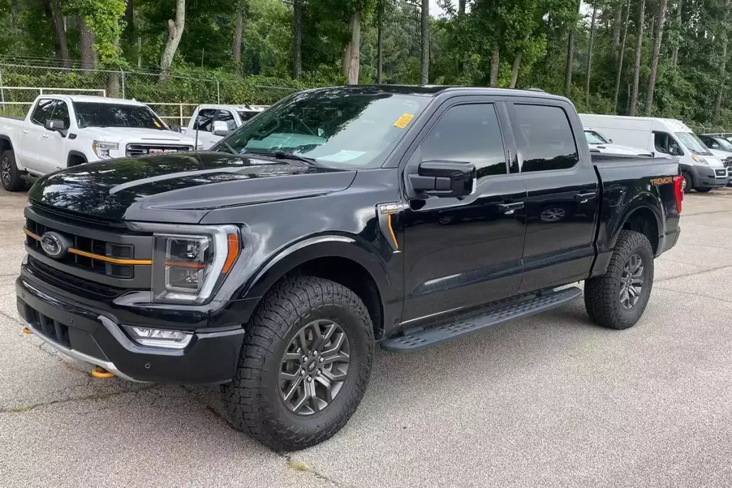2023 Ford F-150 Tremor photo 1