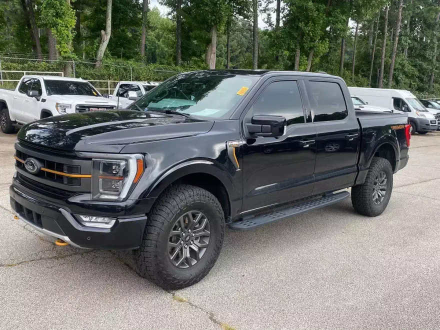 2023 Ford F-150 Tremor photo 1