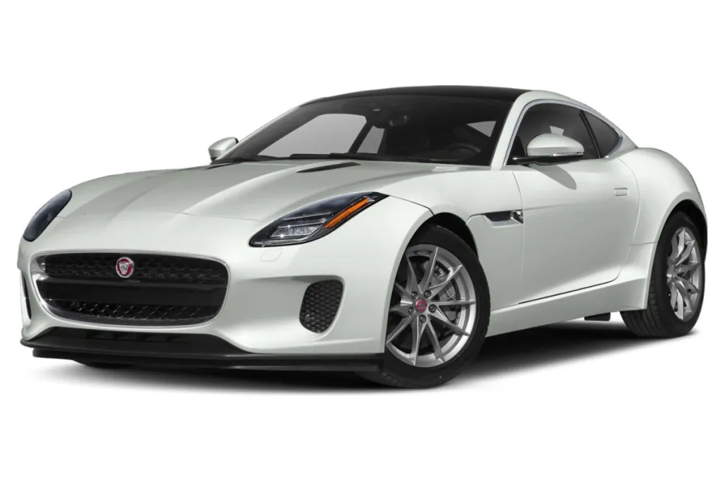 2018 Jaguar F-TYPE photo 1