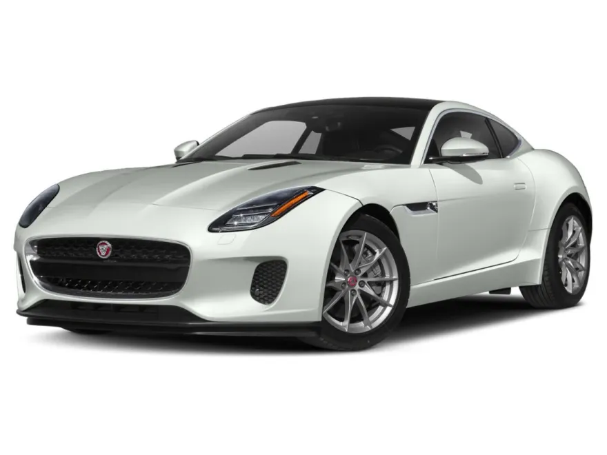 2018 Jaguar F-TYPE photo 1