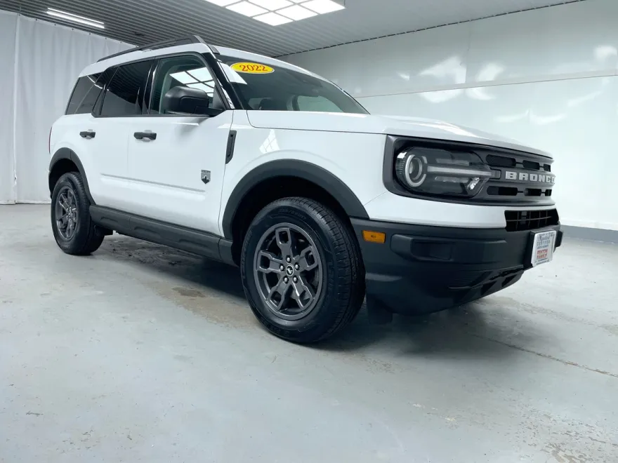 2022 Ford Bronco Sport Big Bend photo 1