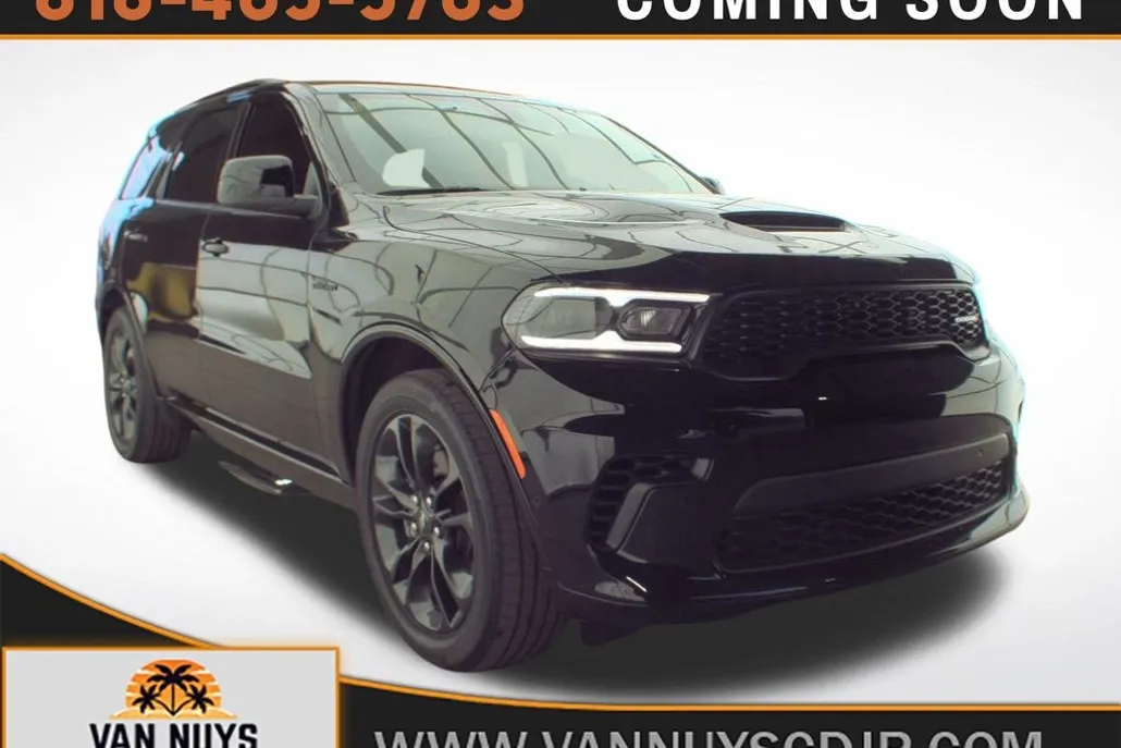 2023 Dodge Durango R/T Blacktop photo 1