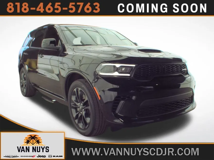 2023 Dodge Durango R/T Blacktop photo 1