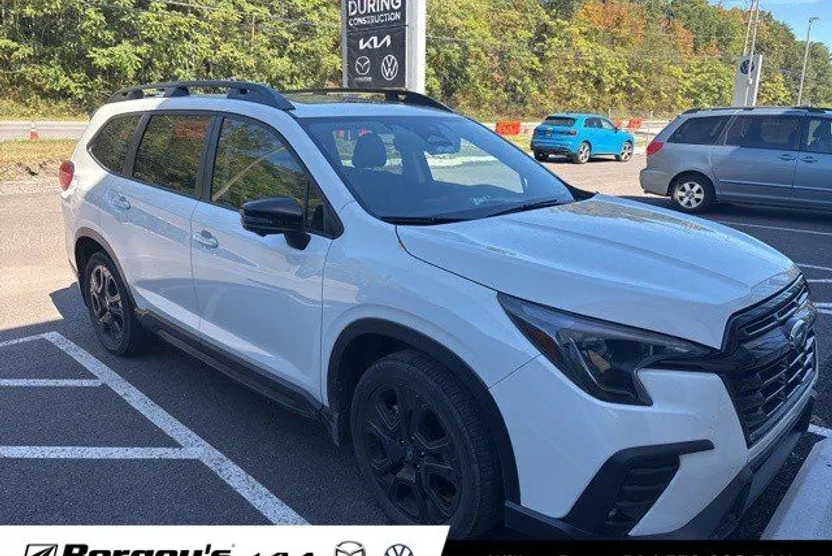 2023 Subaru Ascent Onyx Edition Limited photo 1