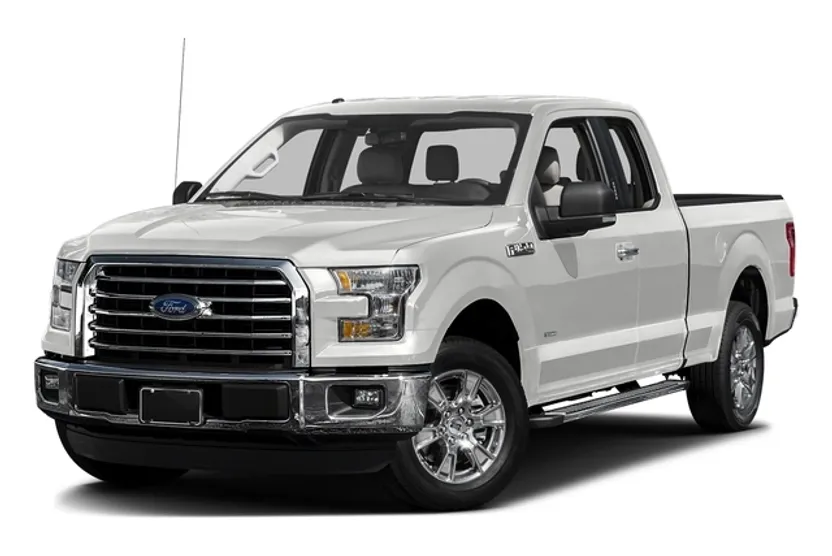 2017 Ford F-150 XLT photo 1