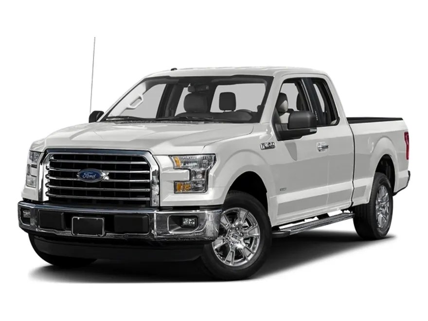 2017 Ford F-150 XLT photo 1