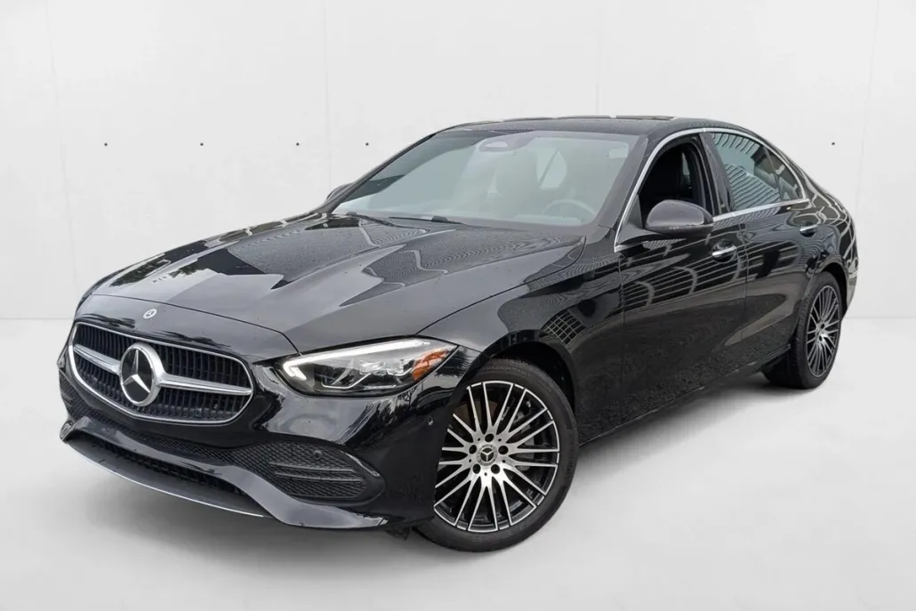 2024 Mercedes Benz C 300 Sedan photo 1
