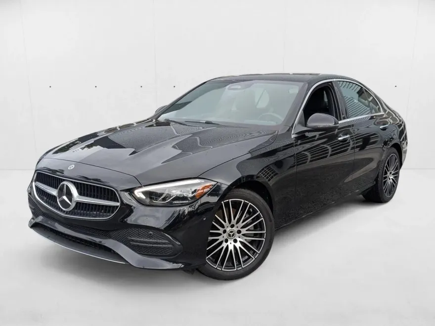 2024 Mercedes Benz C 300 Sedan photo 1
