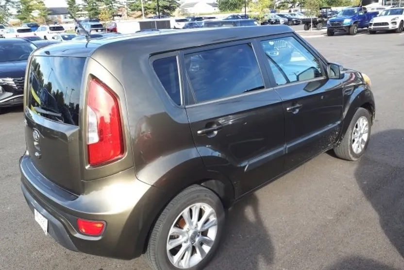 2013 Kia Soul photo 1