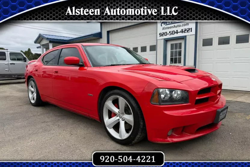 2008 Dodge Charger SRT8 photo 1