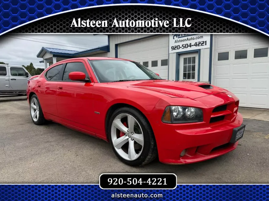 2008 Dodge Charger SRT8 photo 1