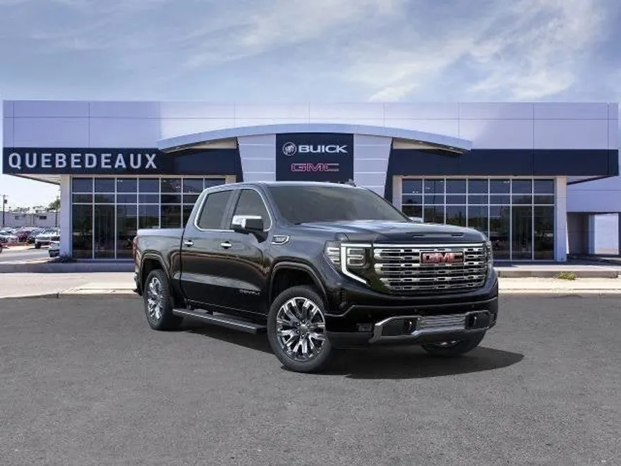 2025 Gmc Sierra 1500 Denali photo 1