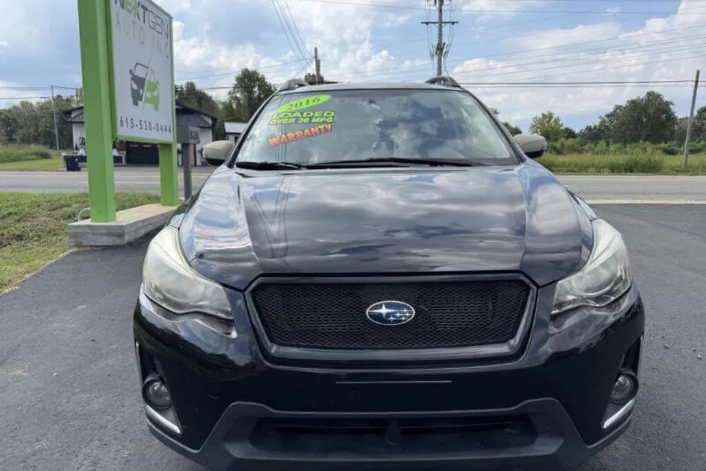 2016 Subaru Crosstrek 2.0i Limited photo 1