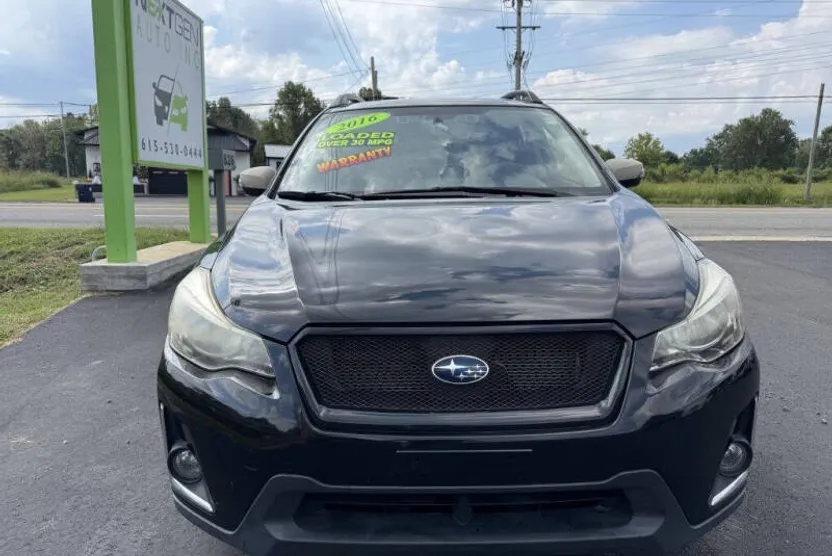 2016 Subaru Crosstrek 2.0i Limited photo 1