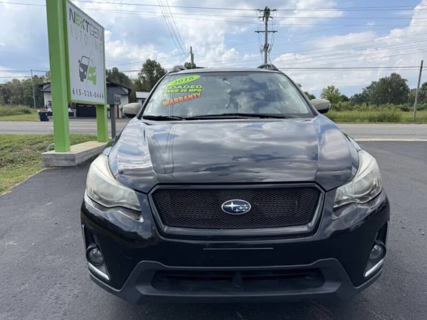 2016 Subaru Crosstrek 2.0i Limited photo 1