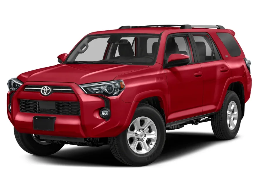 2024 Toyota 4Runner SR5 photo 1