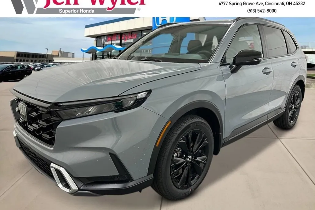 2026 Honda CR-V Hybrid Sport Touring photo 1