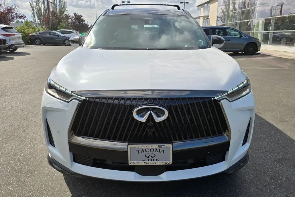 2026 Infiniti QX60 Autograph AWD photo 1