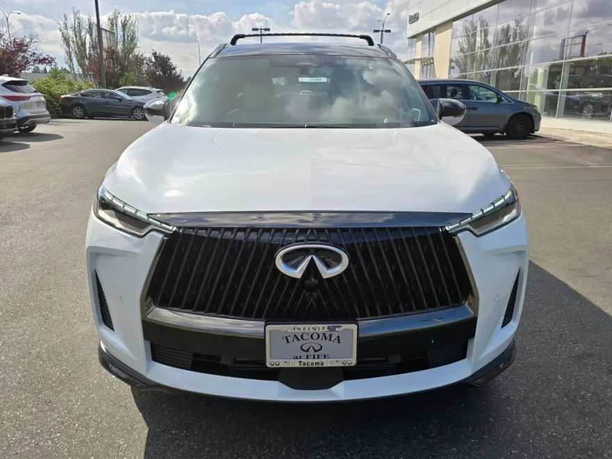 2026 Infiniti QX60 Autograph AWD photo 1