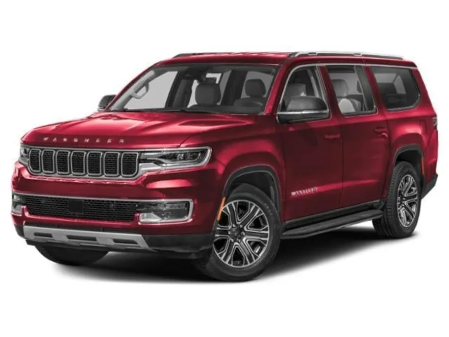 2023 Jeep Wagoneer L Series III photo 1