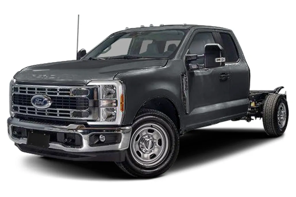 2025 Ford F-350 XLT photo 1