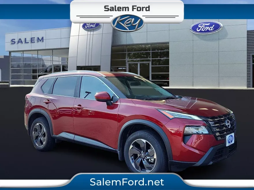 2024 Nissan Rogue SV AWD photo 1